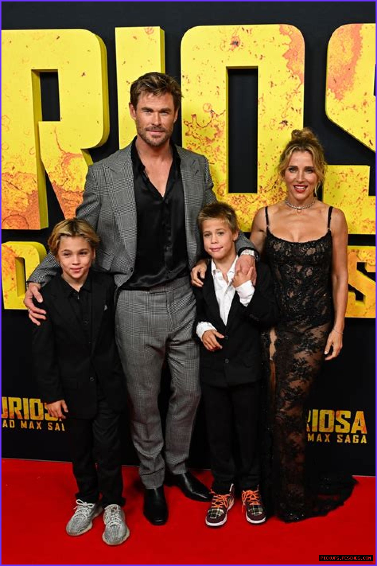 How tall is Chris Hemsworth - Page 4